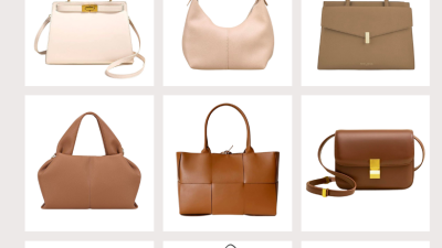 You’ve Got to See These 9 Bags That epitomize Quiet Luxury
