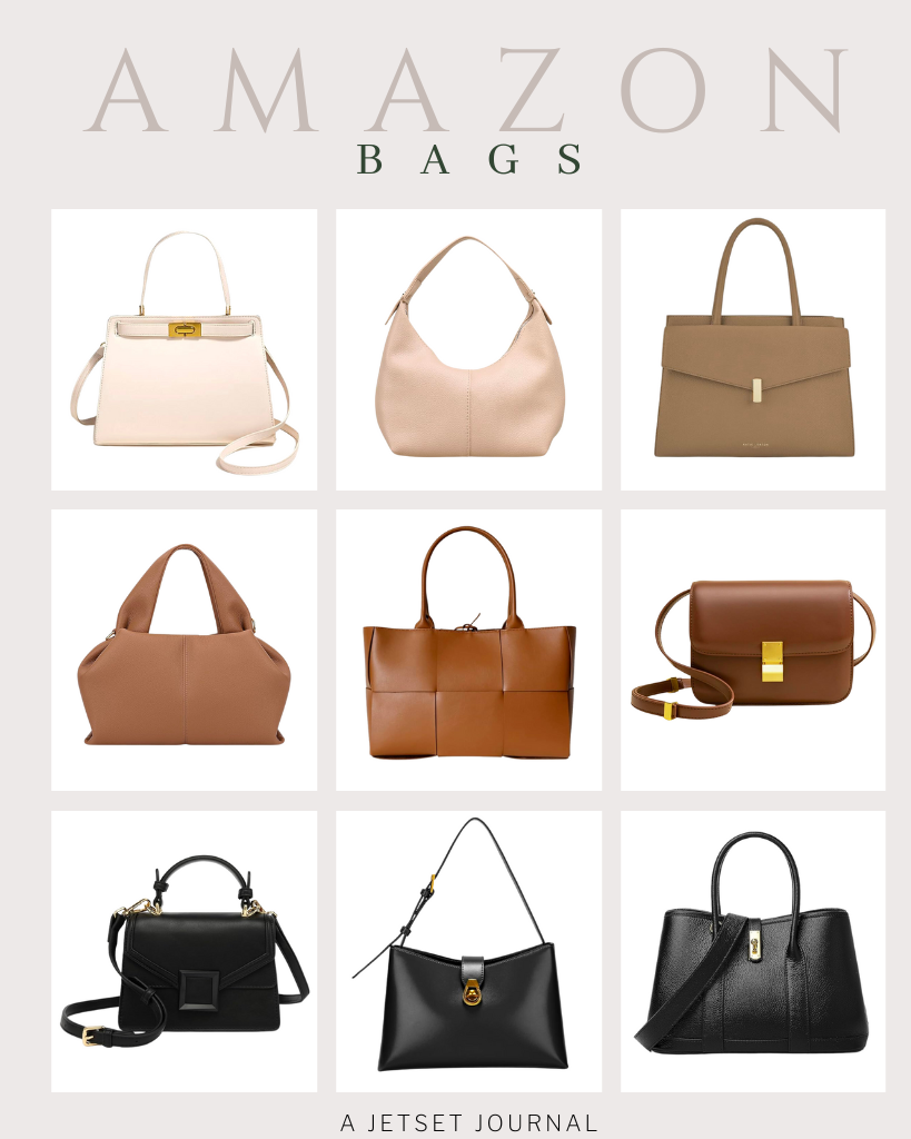 You’ve Got to See These 9 Bags That epitomize Quiet Luxury