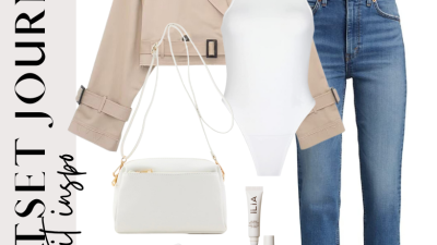 Here’s How to Style Your New Cropped Coat This Season