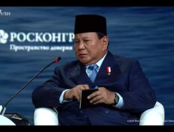 Filosofi Ekonomi Prabowo: Membahagiakan Semesta dengan Kebaikan untuk Banyak Orang