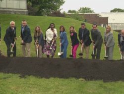 Buffalo’s Botanical Gardens Breaks Ground on  Million Revitalization