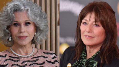 Jane Fonda and Activist Pal Reunite Six Years After Their Historic Arrest Together