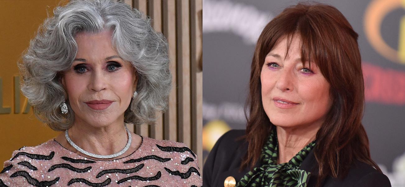 Jane Fonda and Activist Pal Reunite Six Years After Their Historic Arrest Together