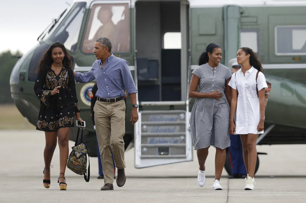 Michelle Obama Expresses Relief Over Not Having a Son: “He Would Have Been Another Barack”