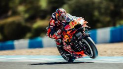 Bezzecchi dan Vinales Tampilkan Kekuatan di Hari Pertama MotoGP Italia 2025