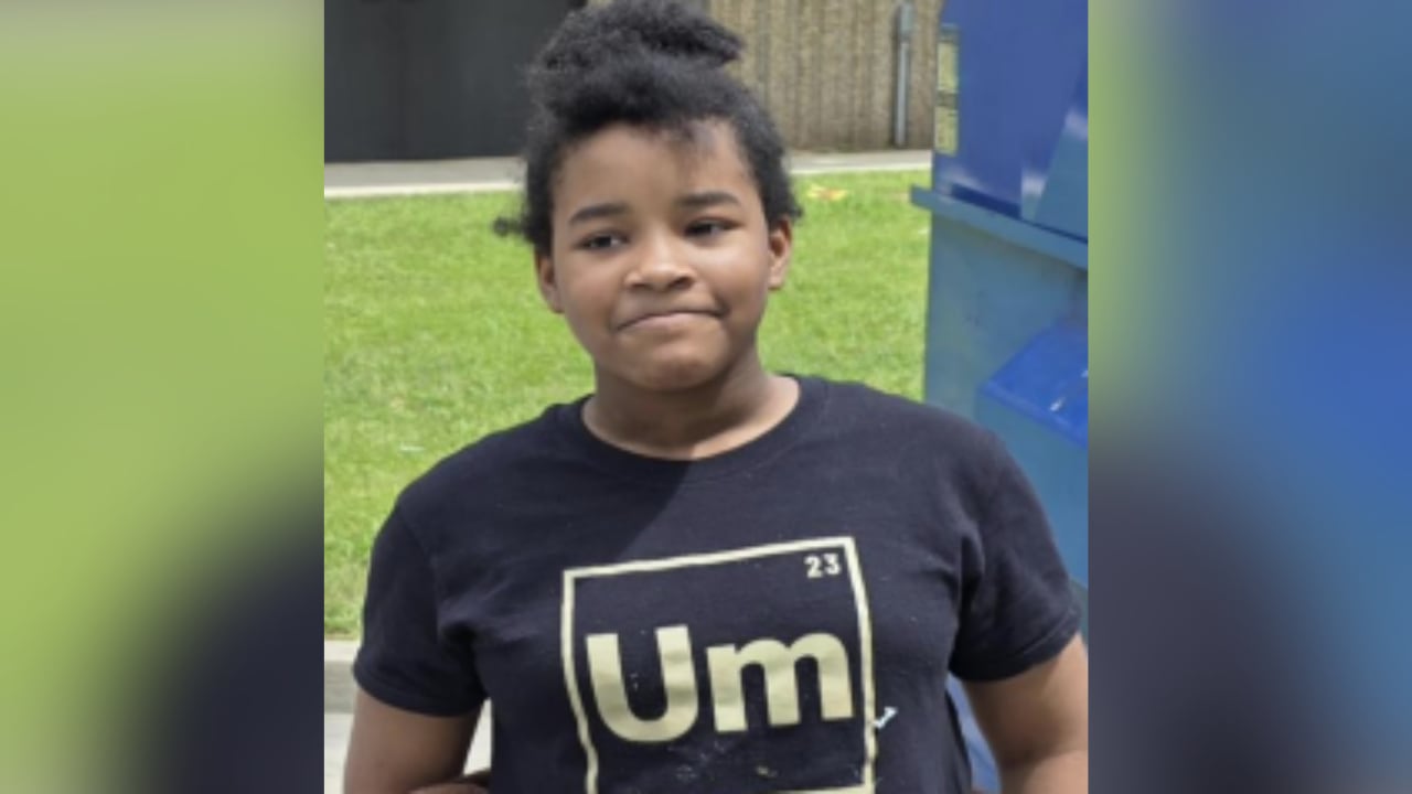 Atlanta Police Urgently Search for Missing 11-Year-Old Girl