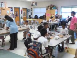 Rose Students Host Exciting STEM Camp at Ridgewood Elementary Rose Students Host Exciting STEM Camp at Ridgewood Elementary