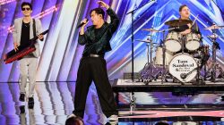 Tom Sandoval Embraces His ‘Most Hated Man in America’ Label on “America’s Got Talent”