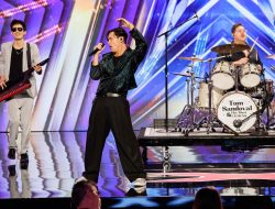 Tom Sandoval Embraces His ‘Most Hated Man in America’ Label on “America’s Got Talent”