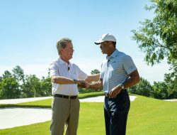 Tiger Woods Explores Augusta: A Sneak Peek at The Masters and His New Ventures