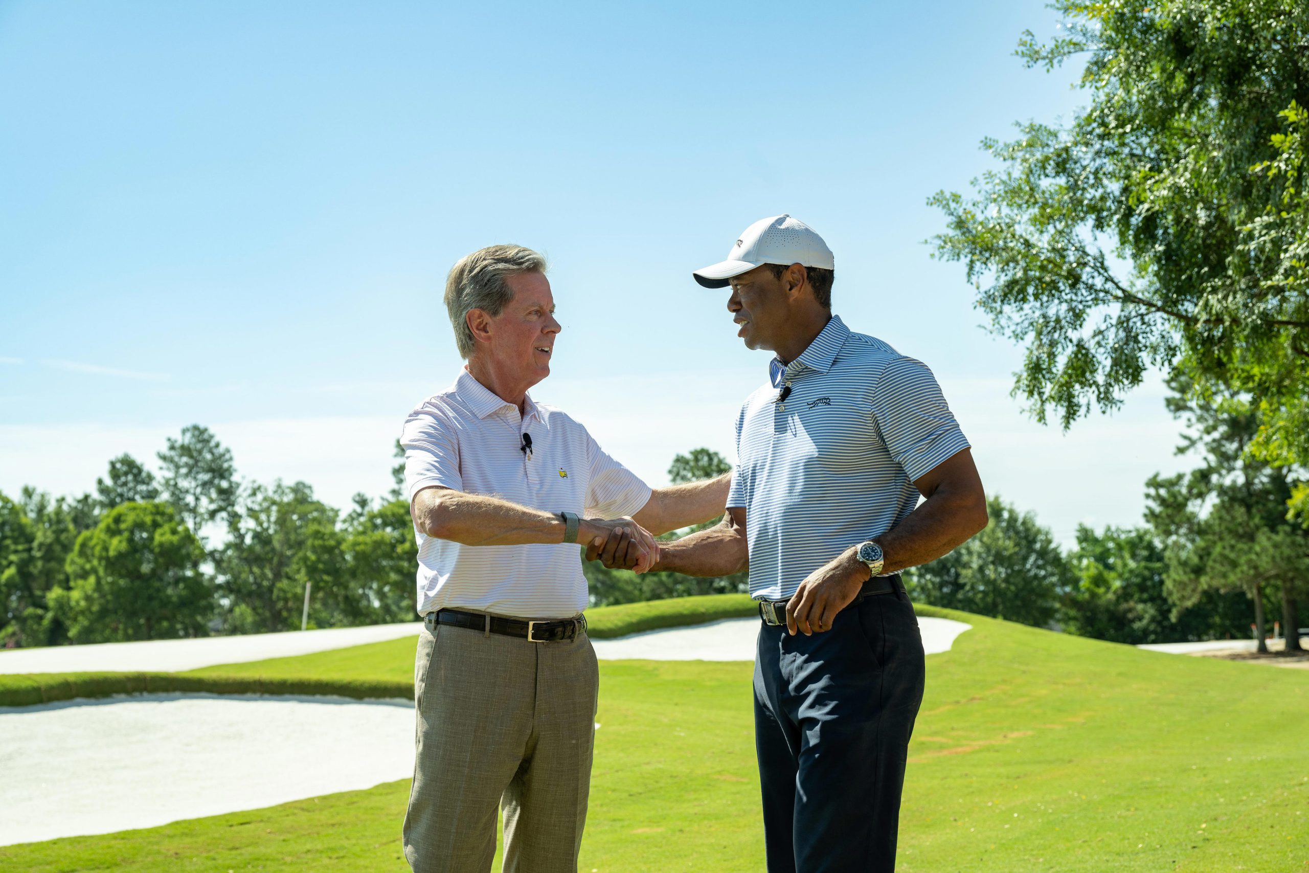 Tiger Woods Explores Augusta: A Sneak Peek at The Masters and His New Ventures