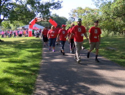Vermont Heart Walk: Step Up for a Healthier Tomorrow This Weekend!