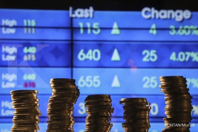 Pasar Keuangan Terjepit, Kinerja Reksadana Anjlok dalam Seminggu