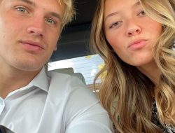 Chad Franke, 20, Announces Engagement to Girlfriend