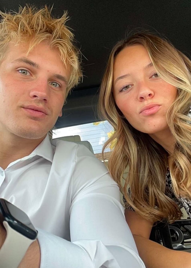 Chad Franke, 20, Announces Engagement to Girlfriend
