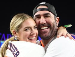 Kate Upton and Justin Verlander Welcome Life-Changing News as a Family