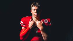 TE Luke Sorensen Chooses Nebraska: ‘Unbeatable Culture Sets Them Apart’