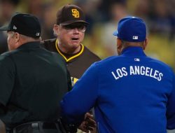 MLB Cracks Down with Suspensions as Dodgers-Padres Rivalry Boils Over