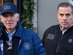 Newly Revealed Docs Unveil an Unusually ‘Cozy’ Ties Between Hunter Biden’s Lawyers and DOJ Prosecutors