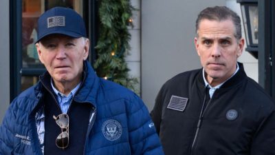 Newly Revealed Docs Unveil an Unusually ‘Cozy’ Ties Between Hunter Biden’s Lawyers and DOJ Prosecutors