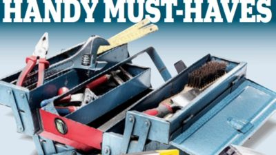 Hammering Home DIY: How Under-40s Without Toolboxes Cope with Home Projects