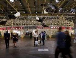 INSIDE EUROPE – Art Basel: A Carnival of Lost Dreams