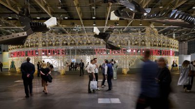 INSIDE EUROPE – Art Basel: A Carnival of Lost Dreams