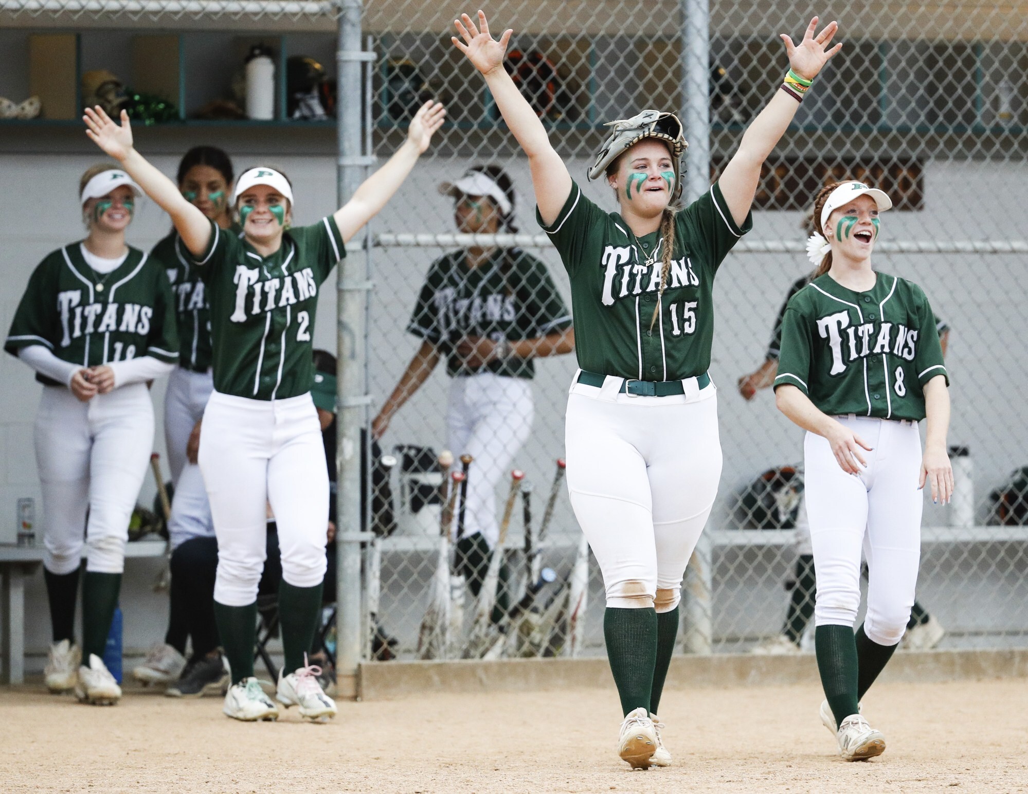 Poway’s Sophia Burmeister Tops All-CIF Softball Team