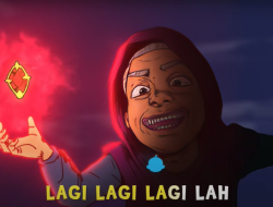 3 Lagu Upin & Ipin yang Bikin Merinding, Nenek Kebayan Membawa Seram!