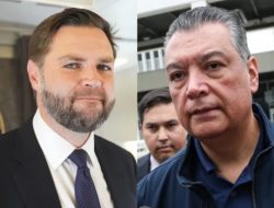 JD Vance Refers to Sen. Alex Padilla as ‘José’ in Controversial California Meeting | Video