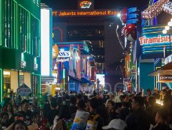 Nilai Transaksi Jakarta Fair Lima Tahun Terakhir Melampaui Triliunan Rupiah