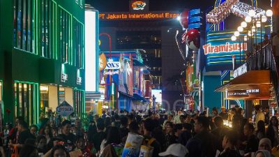 Nilai Transaksi Jakarta Fair Lima Tahun Terakhir Melampaui Triliunan Rupiah