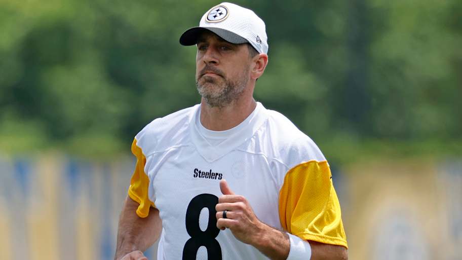 Aaron Rodgers Adds Another Twist to His Enigmatic Marriage