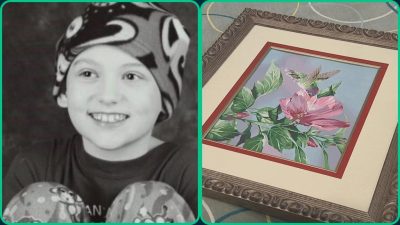 Pennsylvania Family’s Inspiring Message of Hope After Staying at Ronald McDonald House