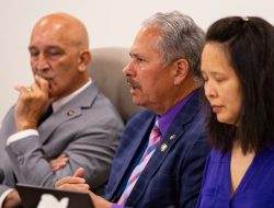 Oregon Democrats Push Transportation Bill Forward in Heated Meeting Oregon Democrats Push Transportation Bill Forward in Heated Meeting