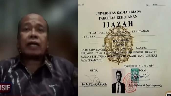 2 Alasan Politikus PDIP Percaya Ijazah Jokowi Dibuat di Pasar Pramuka, UGM Dicetuskan