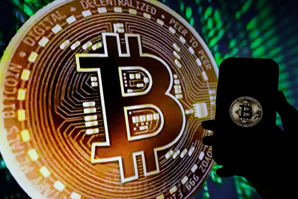 Menguji Kekuatan Bitcoin saat Tegangan Geopolitik Meninggi