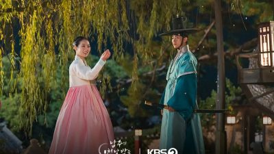 7 Kesalahan Perjodohan Eun Ae-Yi Saat Pertemuan Pertama dengan Sang Duke