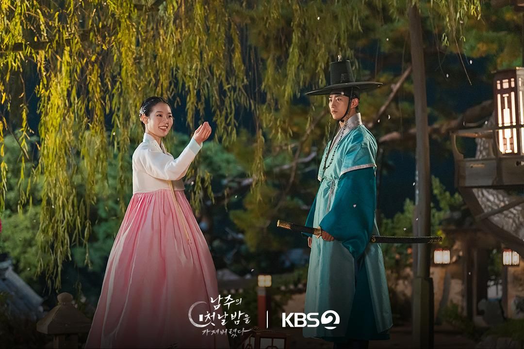 7 Kesalahan Perjodohan Eun Ae-Yi Saat Pertemuan Pertama dengan Sang Duke