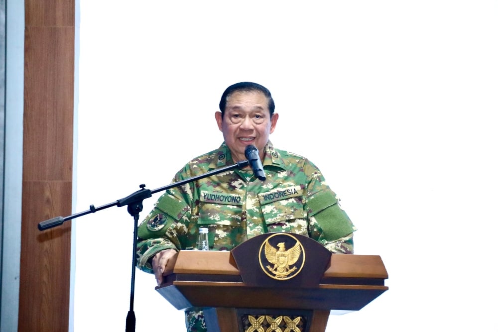 SBY Buka Rahasia Peta Kekuatan Global Dunia