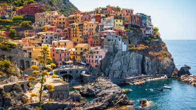 Discover Italy’s Hidden Gems: From Cinque Terre to Pompeii, 10 Must-Visit Places