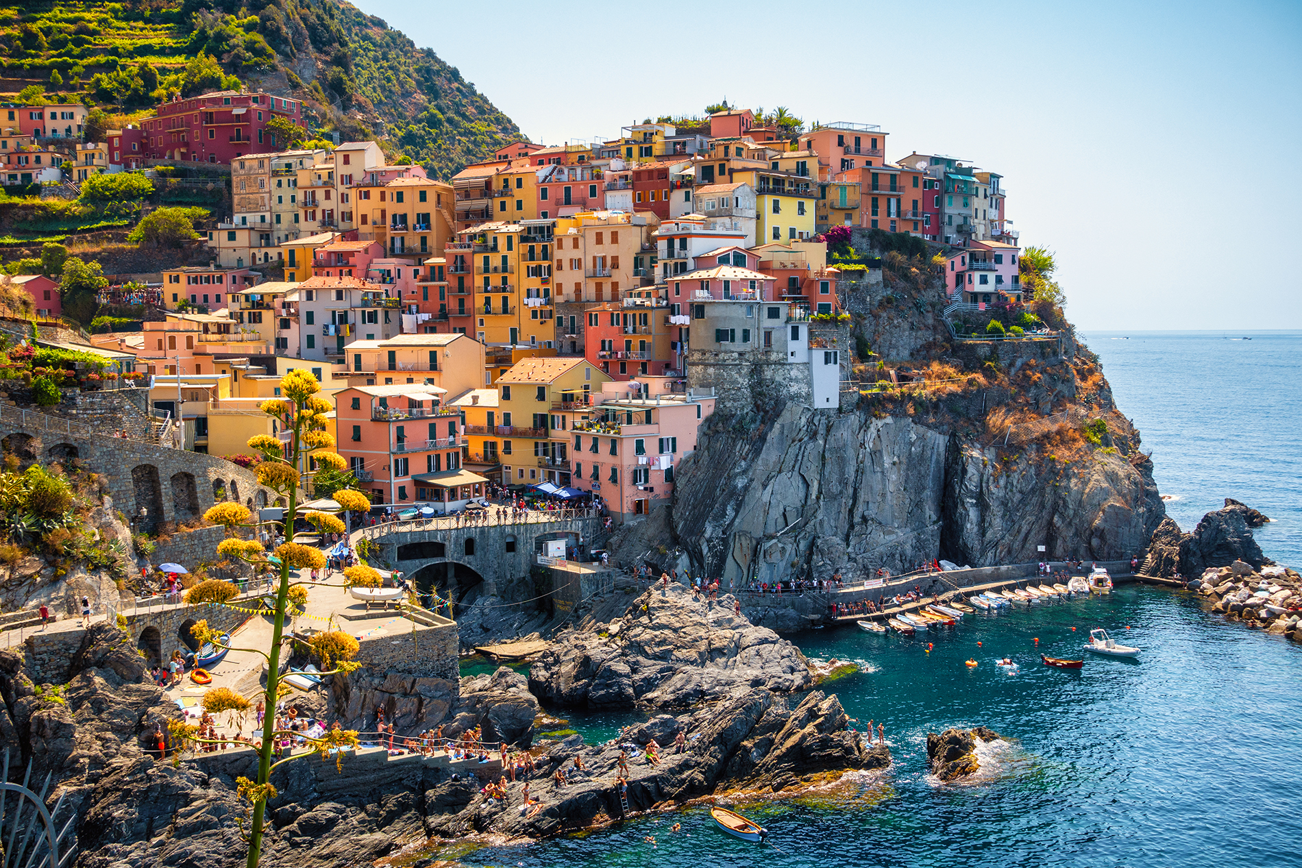 Discover Italy’s Hidden Gems: From Cinque Terre to Pompeii, 10 Must-Visit Places