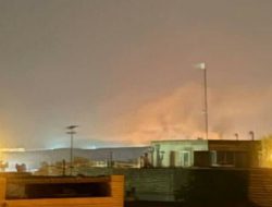 Israel Strikes Iran’s Isfahan Nuclear Site, Claims Killing of Key Quds Force Commander Israel Strikes Iran’s Isfahan Nuclear Site, Claims Killing of Key Quds Force Commander