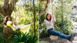 Meghan Accused of Copying Kate Again: Duchess’s Swing Photo Sparks Similarity Debate