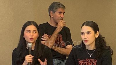 Yunita Siregar vs Dinda Kanyadewi: Perang Peran dalam Kitab Sijjin & Illiyyin
