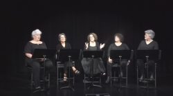 Play Examines Gendered Clothing’s Impact at South Burlington Public Library