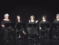 Play Examines Gendered Clothing’s Impact at South Burlington Public Library Play Examines Gendered Clothing’s Impact at South Burlington Public Library