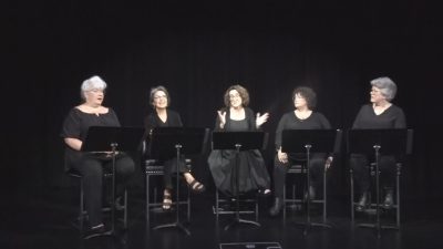 Play Examines Gendered Clothing’s Impact at South Burlington Public Library
