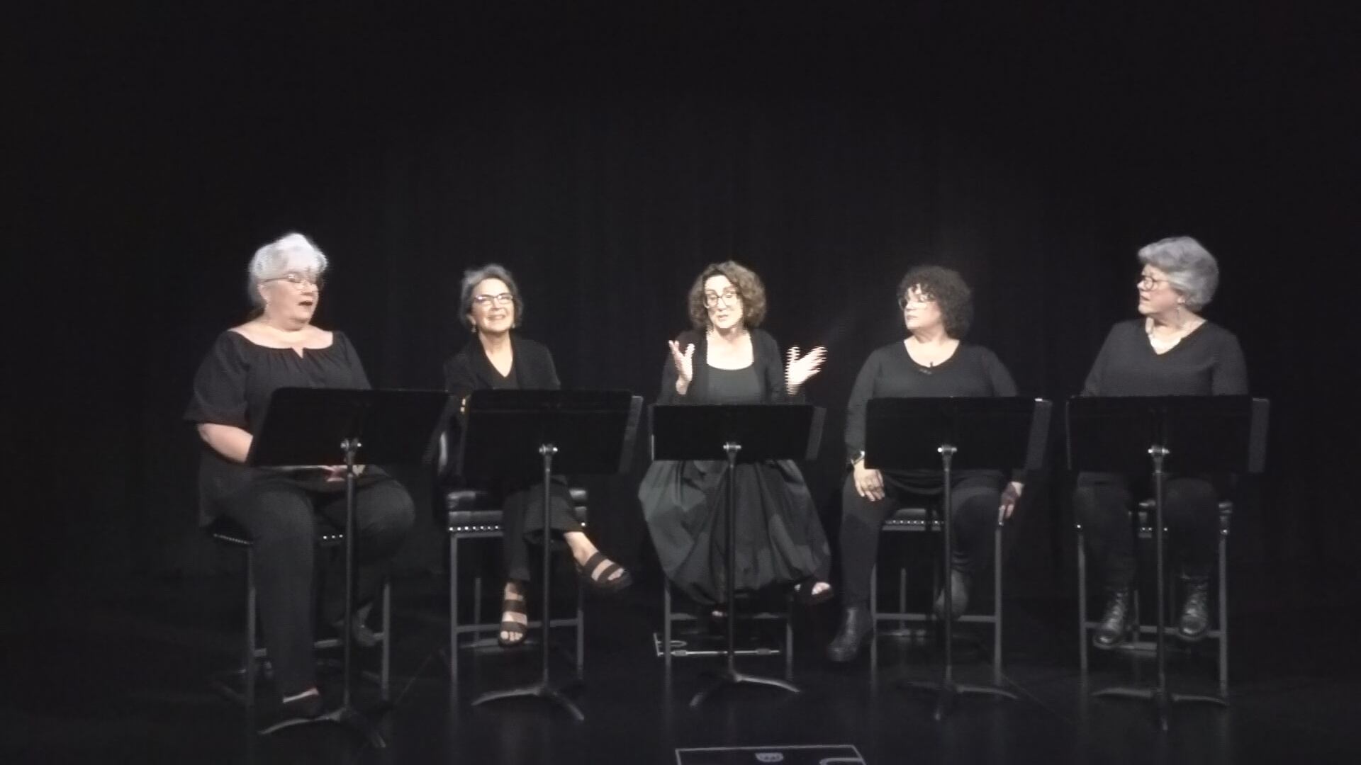 Play Examines Gendered Clothing’s Impact at South Burlington Public Library