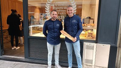 Meet the 2025 Champions of the Best Paris Baguette Award